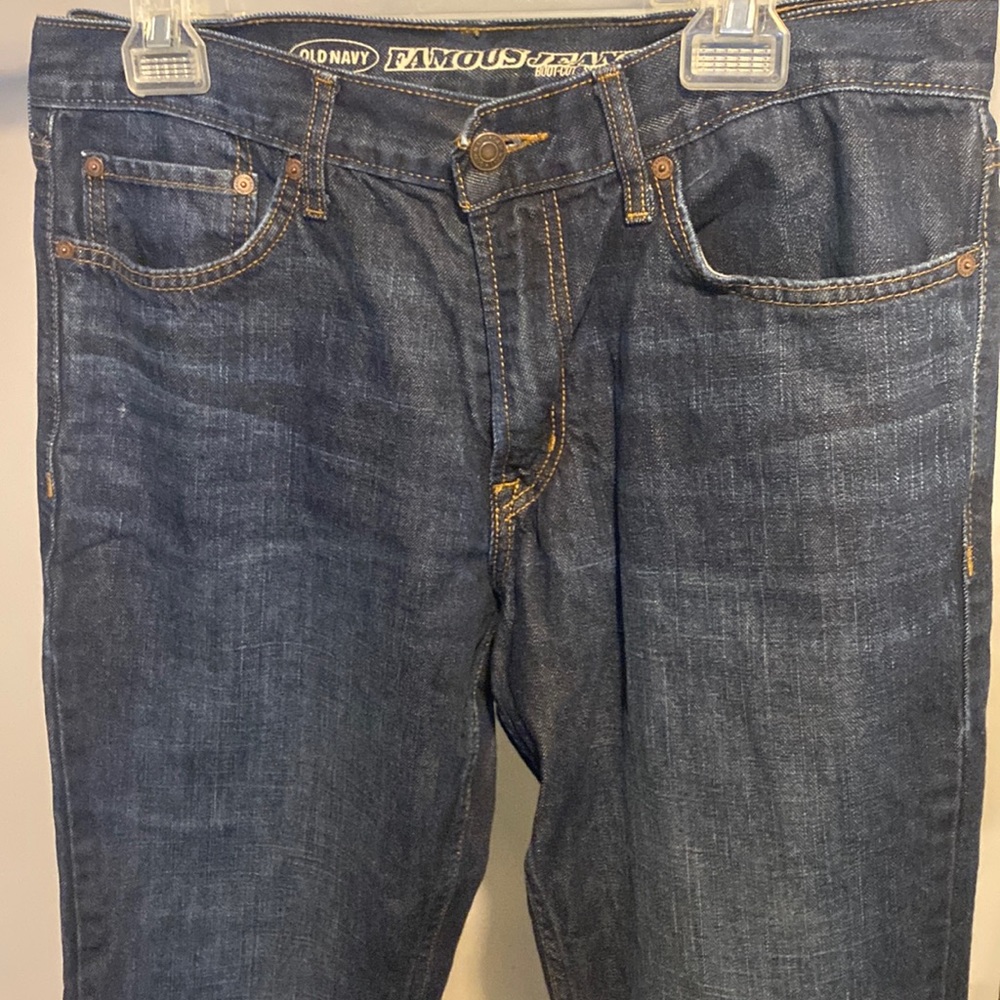 Old Navy 33x32 - original boot cut